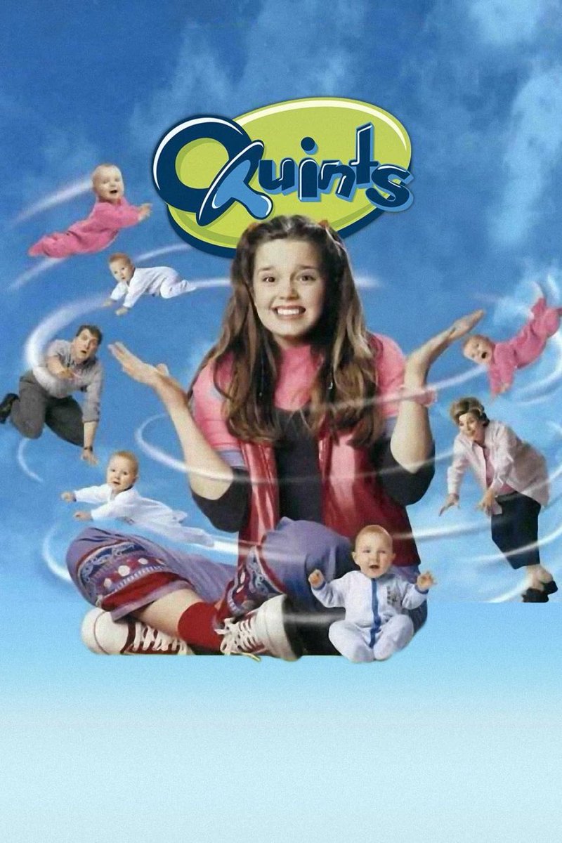 MarcEasy94's tweet photo. Obscure random memory pop up: yall remember the movie Quints? https://t.co/wSDDO8EfO7