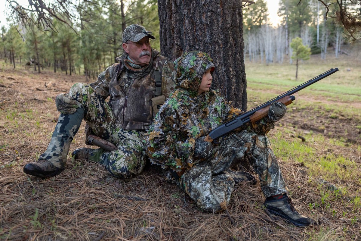 COParksWildlife's tweet photo. We’re talking turkey in the latest Colorado Outdoors podcast episode 🦃Follow along on an exciting adventure as Grant tries to harvest his first bird &amp; learns about turkey biology, habitat + what it means to be a hunter. Listen today 🎧 https://t.co/dZPSFBCqoh https://t.co/G00Wdj7tAu