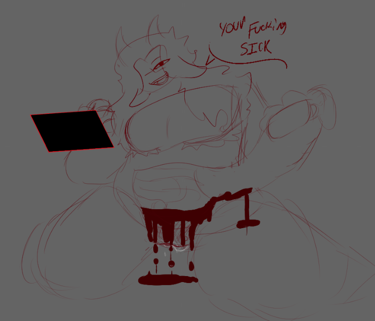 XD_Scruffy_Duff's tweet photo. Long Time no see <3

Also
uh
#robloxnsfw #freaksaken 
[I like 007n7, A lot] https://t.co/SwOSU5RkNo