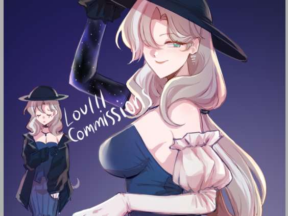 Lou111_x's tweet photo. Commissions on my Discord! lou_0878
#commission #discord #anime https://t.co/F4xoFK6pIK