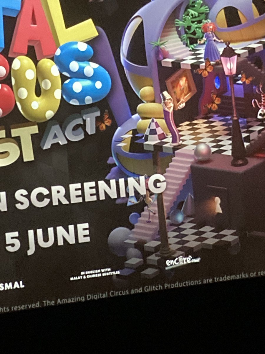 Da_Cube04's tweet photo. nah that’s fucked up they gave zooble the mike wazowski treatment https://t.co/zVYhO7cWPV