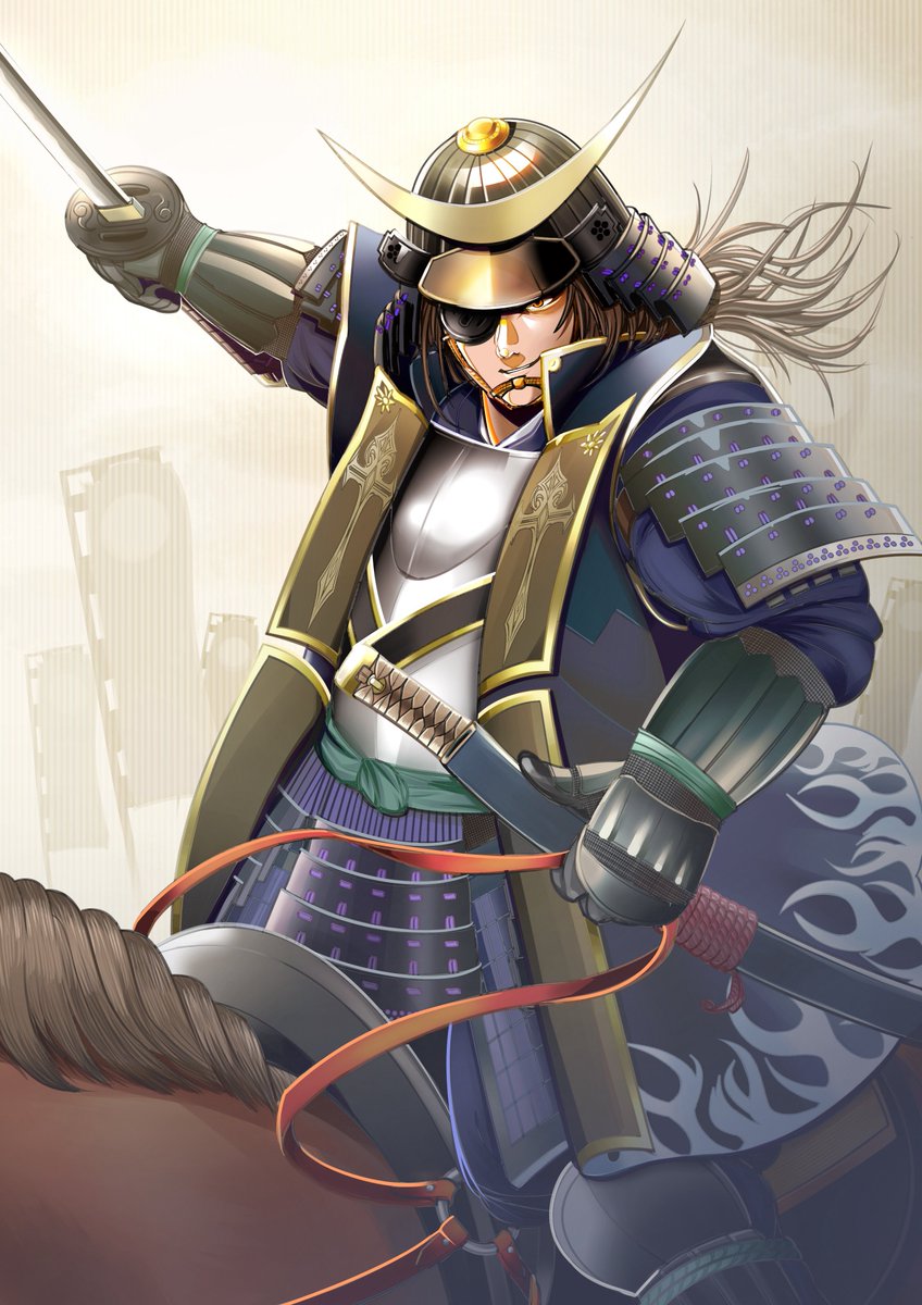 武士の日 そんな素敵なタグがあったことに今更気付いてしまった