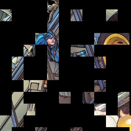 HopeyUpdates's tweet photo. 🚀 HOPE UPDATE! ❄️

Fortnite and FNGG are doing a collab to puzzle Season 3 teasers together! 🫶
Today is Day 6/6, with the teaser showing a certain Hope on the Battle Bus! 🐱🎧

So, if you needed to confirm the obvious: YES, Hope will return in Chapter 7 Season 3! 💙🖤 https://t.co/AJ27SdDeys