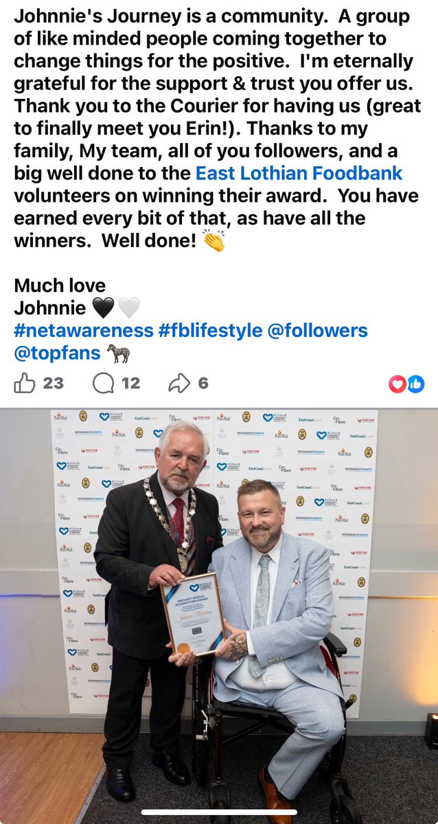 JMeeksJourney's tweet photo. Today’s update from Johnnie! What an amazing achievement. Thankyou from everyone at #TeamMeeks to each and every one of you who show us support, without you - we wouldn’t be able to do all the good that we do for others, while raising #NETCancer awareness 🦓🤍🖤 https://t.co/gGCteesUKF
