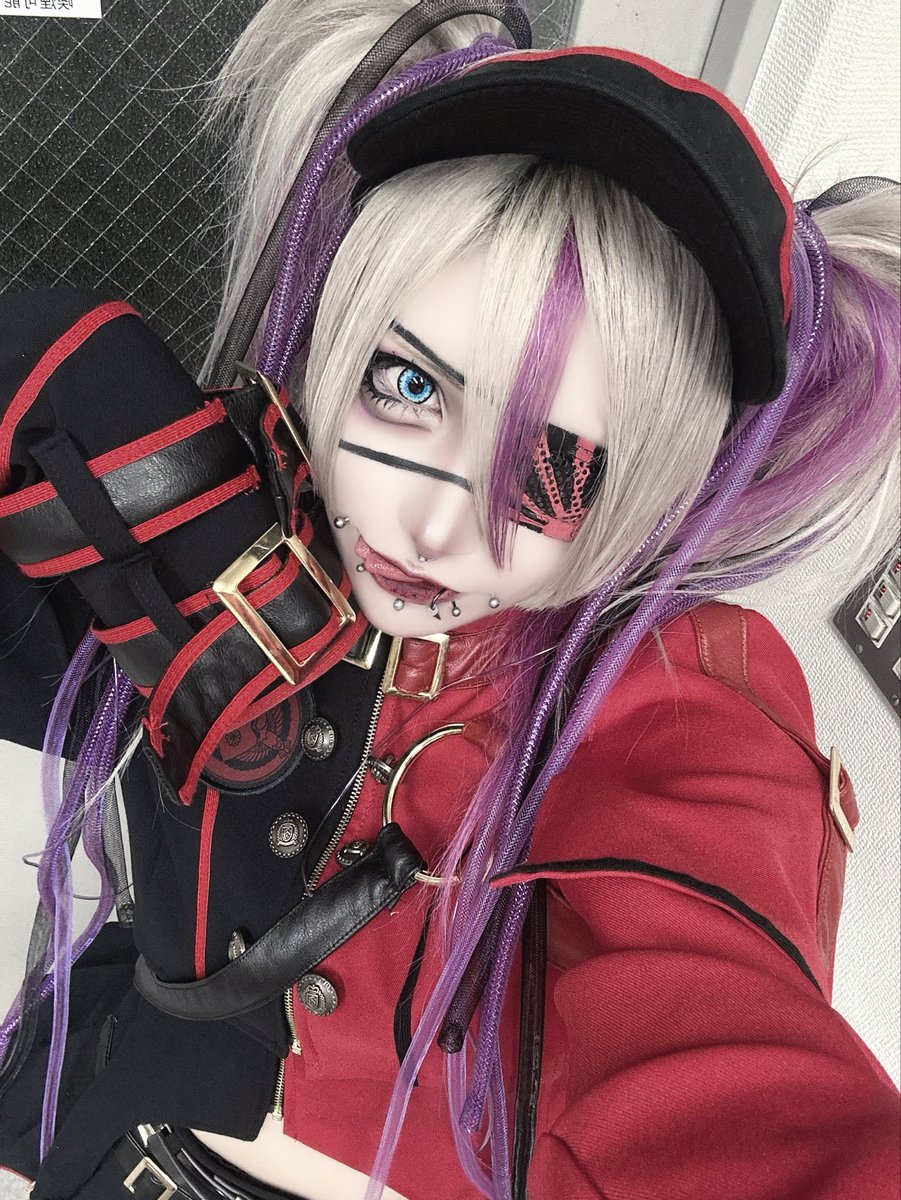 紫月 レンゲ 【 マーキュロ 】 (@Renge_Mercuro) / Posts / X