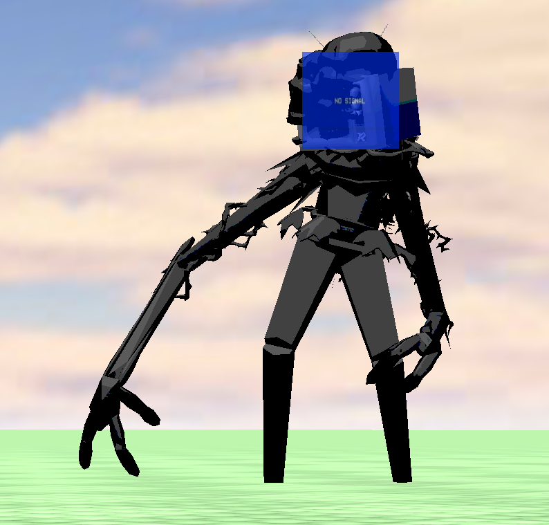 bobpuff_'s tweet photo. the lifeform
#backrooms https://t.co/Enye1n6fST