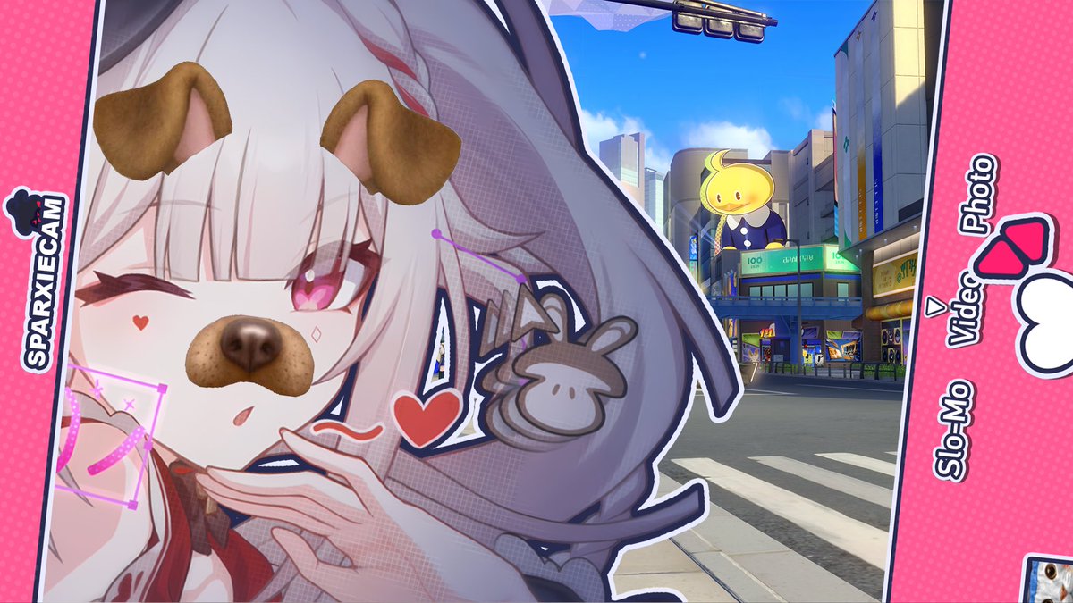 Sparxie_LOL's tweet photo. Your queen is BACK and FEELING REFRESHED! Sparxie is currently taking a morning walk right now~ What are you doing, dearest Sparxling?

Also! 24 hour marathon stream later today! Be excited, dearest Sparxlings!~ 🤍 https://t.co/EKszqGr4mK