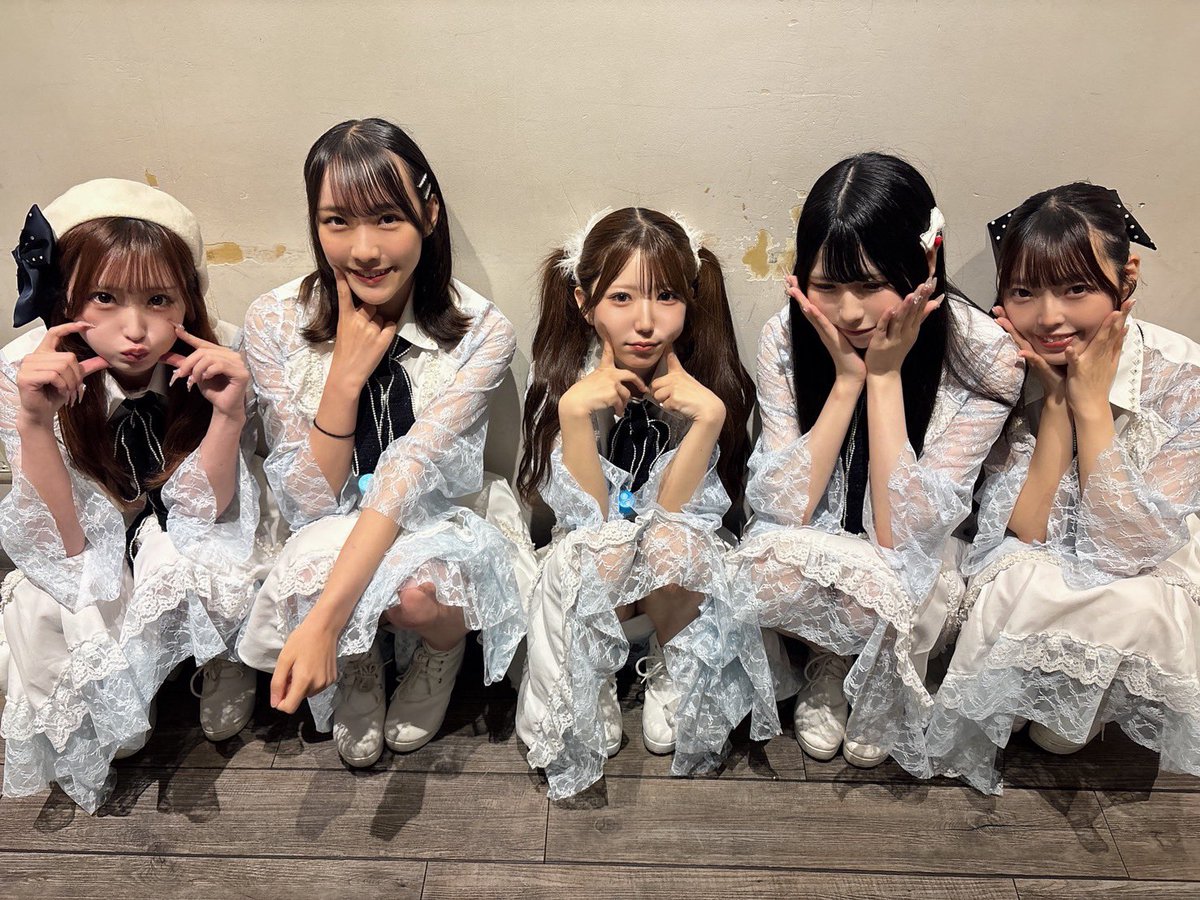 本日は『SYNC FESTA』にお越しいただきありがとうございました🪽 次の