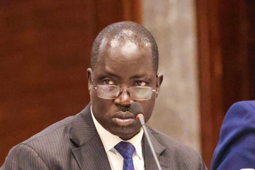 EyeRadioJuba's tweet photo. The Ministry of Petroleum has announced an increase in crude oil production, bringing total daily output to 174,000 barrels from a previous estimate of 100,000 barrels - #SouthSudan #SSOX https://t.co/5GD9iY0Y1c https://t.co/Zq3ub3vMwM