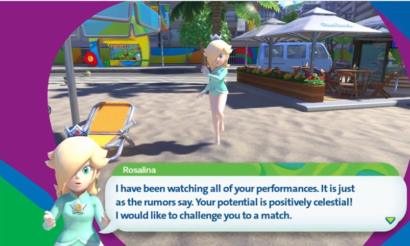 AnotherRosa's tweet photo. She loves a good challenge https://t.co/AygbuLFpHc