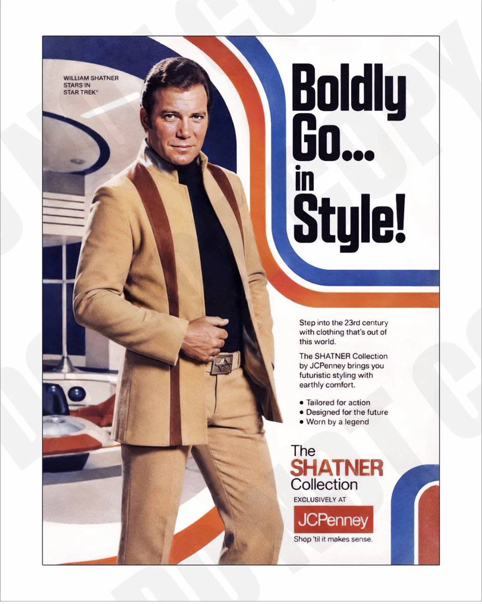 WilliamShatner tweet picture