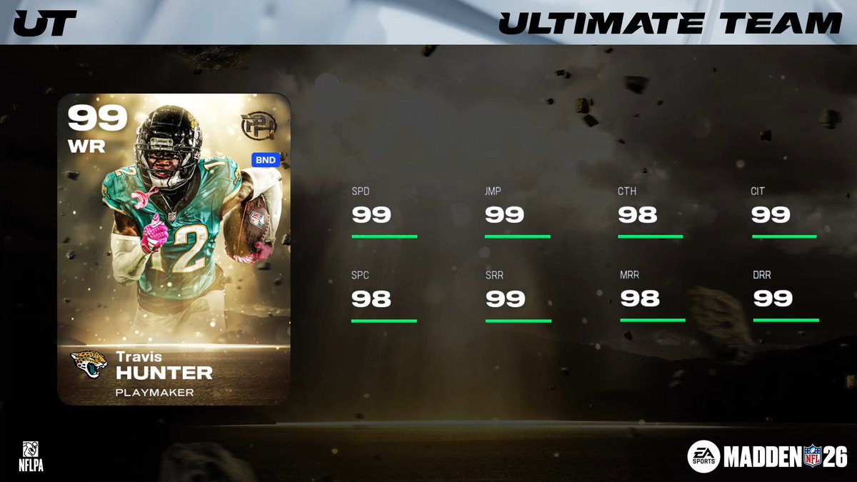MUTdotGG's tweet photo. Position Heroes Reward Players 🎁

-Revis is the Field Pass Reward (Lvl 16)
-Marshall is the H2H Event Reward
-Henry (MIKE) is the CPU Event Reward
-Hunter is the Solo Challenges Reward

👇 https://t.co/0Ev222LLtJ