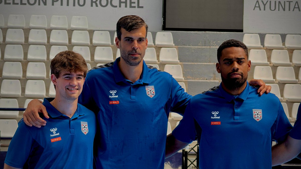 SerDepAlicante's tweet photo. 🎧#Programa @SerDepAlicante (04/06)
El #Hercules sigue negociando las salidas antes de anunciar los fichajes
Arranca la #CopaDelRey @RFEBalonmano
Entrevista a J. Borragán @eonalicante
Victoria del equipo de Portilla 68-36 @FundLucentum
Tito @CFIntercity
https://t.co/nQP1oXgW3T https://t.co/cXdxG6oHIw