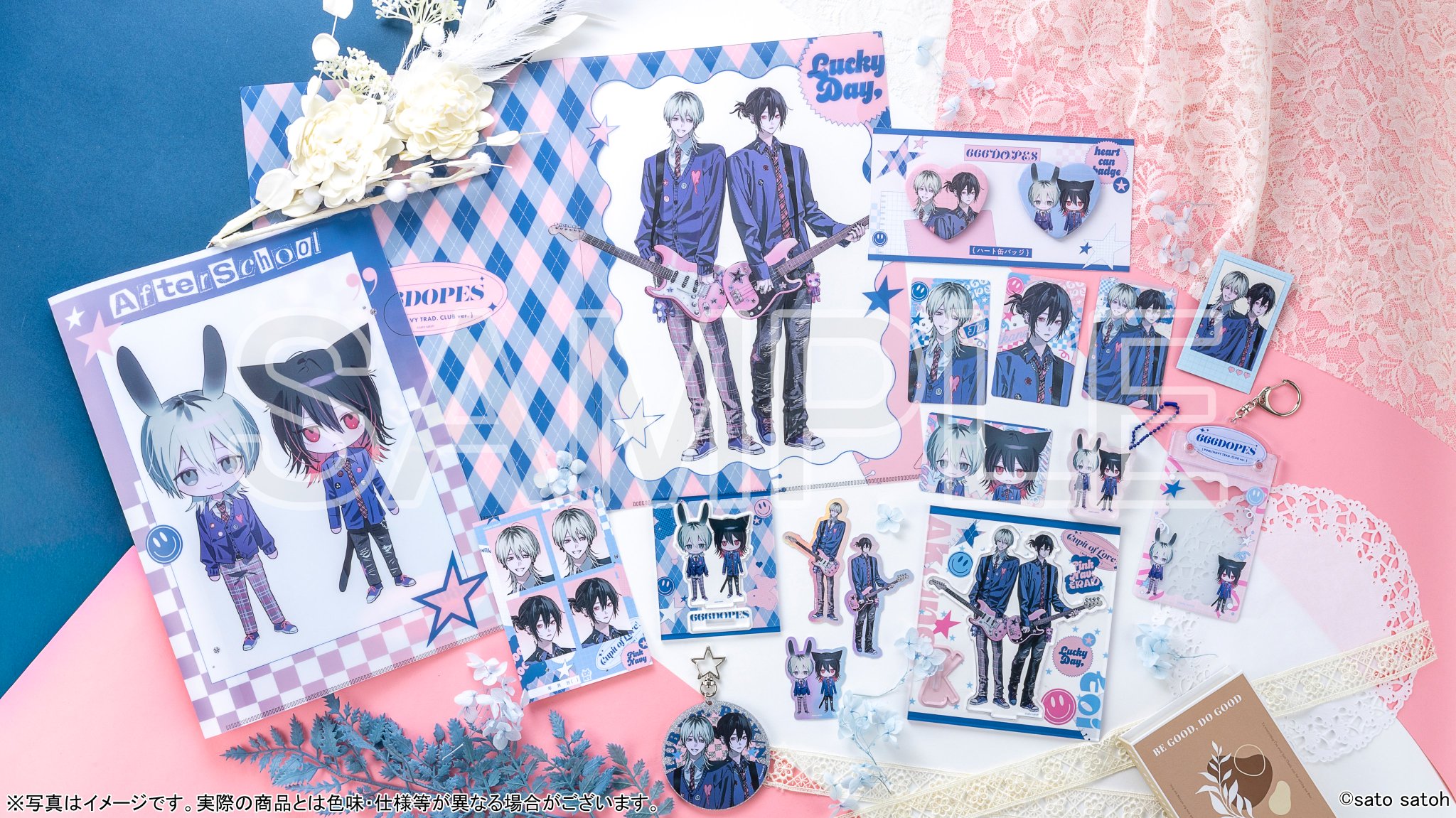 カドカワ BL オンリーショップ in アニメイト on X: 