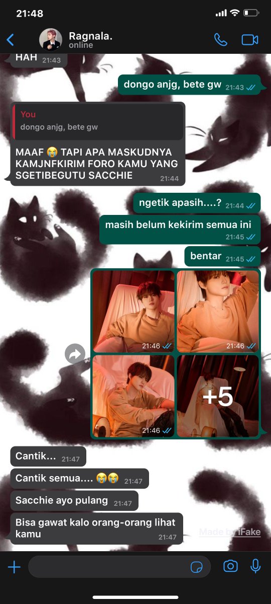 coldestinys's tweet photo. Pathetic deh. 
───── #Renle One Tweet AU
; RagSac Universe. https://t.co/WzOGWuKt9f