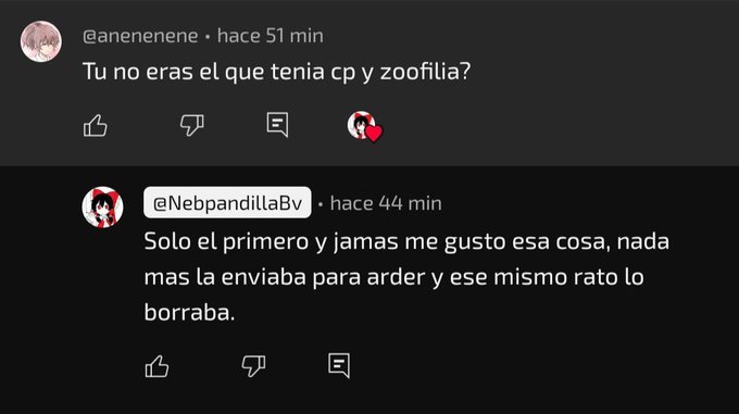 DogeelAmarillo's tweet photo. @NebReturns Bro realmente queria ser dalas a toda costa, animos tienes lo pdf, solo te faltan retrasados que te sigan y crean todas tus weas aparte de que no ganai ni un peso por andar weando en twitter. Por cierto si sabi que dalas tambien encubre pedofilos? https://t.co/I80d8tamGo