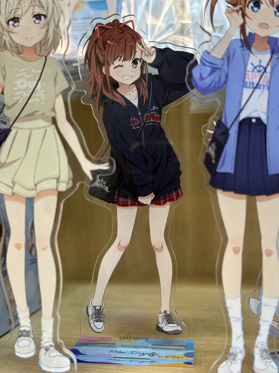 Senyuu's tweet photo. #はいふり https://t.co/amaLPlF74U