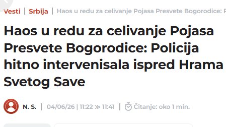 amfetaminolohie's tweet photo. LJUBI BLIŽNJEG SVOG. Amilj. 🙏 https://t.co/iraOEMCxyM
