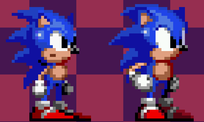 UnitickDeltaZ0's tweet photo. Sonic Axiom is pretty good for a fangame made in 2011/2012, So I decided to make this for fun lol.
#SonicTheHedgehog #Pixelart https://t.co/KBgAgII2i5