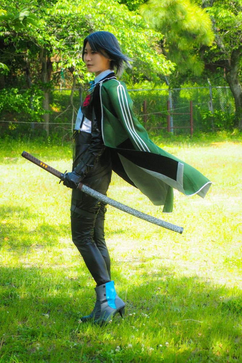 mychaso7's tweet photo. ⚠cos⚠
とにかく風を受けられる方向目指してぐるぐるしてました！

撮影:友人@yori10yori https://t.co/av7RdQEU5F