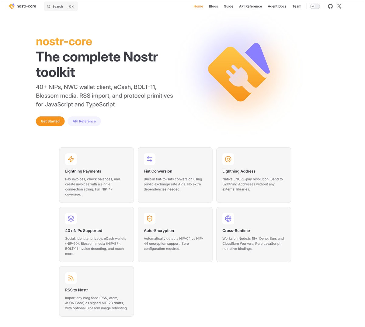 Nostr Wallet Connect tweet media