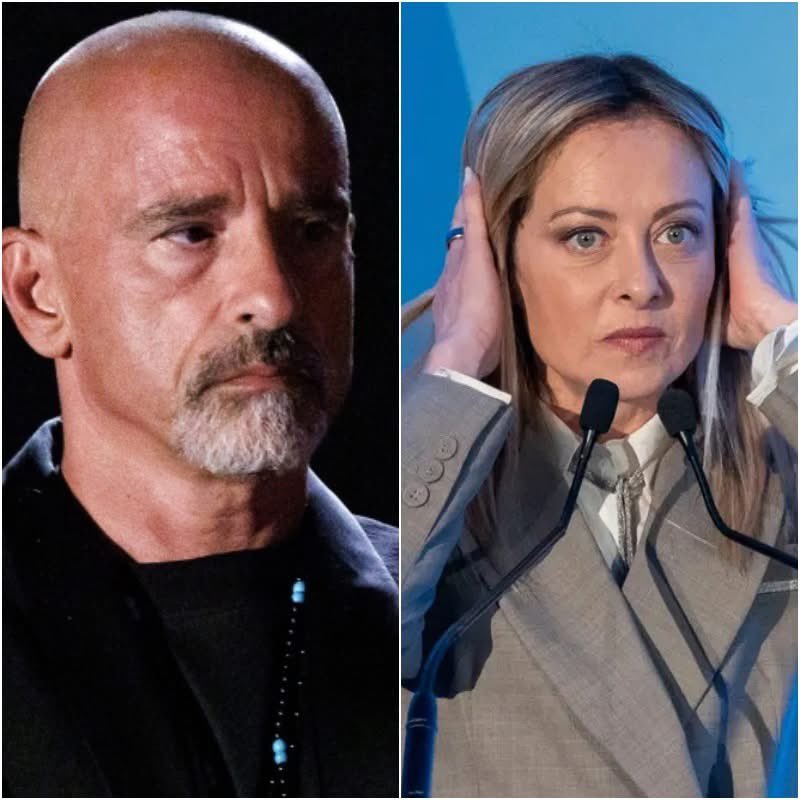 MariaQuerzoli's tweet photo. Maledetta nana malefica devi finire all'inferno !!!
⬇️⬇️
🚨 ULTIM'ORA: Eros Ramazzotti chiede l'apertura di un'indagine indipendente su una presunta rete di potere occulto collegata al sistema politico di Giorgia Meloni!

Eros Ramazzotti ha dichiarato: https://t.co/OloMysJxLw

"Una rete di potere sotterranea e tossica sta operando all'interno del Paese che amiamo. Se ciò che viene riportato dovesse corrispondere alla realtà, non solo sarebbe in contrasto con i valori democratici, ma rappresenterebbe anche una minaccia per lo Stato di diritto. Gli italiani hanno il diritto di conoscere tutta la verità."

Secondo quanto affermato dal celebre cantante, si è acceso un acceso dibattito sulla possibilità che alcuni organismi chiave dello Stato possano essere influenzati da reti di potere che operano dietro le quinte.

Al centro della controversia vi sono accuse riguardanti presunte strutture di influenza segrete, meccanismi decisionali poco trasparenti e tentativi, secondo alcuni osservatori, di condizionare la vita politica italiana al di fuori del controllo e della supervisione dell'opinione pubblica.

"Giorgia Meloni può apparire oggi davanti ai cittadini come una leader eletta democraticamente, ma molti ritengono che il sistema di potere costruito attorno alla sua figura abbia messo radici profonde nelle istituzioni del Paese", ha affermato Ramazzotti.

"Se c'è qualcosa che deve essere chiarito, allora dobbiamo arrivare fino in fondo e scoprire la verità."

Secondo recenti sondaggi, circa il 65% degli intervistati ritiene necessaria un'indagine approfondita sulle accuse riguardanti presunte reti di potere parallele che sarebbero collegate agli ambienti politici.

Questa formulazione mantiene il significato centrale del testo originale, adattandolo però al ruolo di una figura pubblica come Eros Ramazzotti, che può esprimere opinioni e chiedere trasparenza, senza attribuirgli poteri investigativi che non rientrano nelle competenze di un artista.