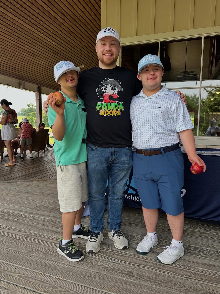 sokidssoar's tweet photo. #SponsorSpotlight thank you to @ajideapen and the @theeapenopen for supporting @sokidssoar for a third year in a row with their annual #EapenOpen Golf Tournament ⛳️  we cannot wait to watch some chipping for charity tomorrow! https://t.co/43V9PlEoVS