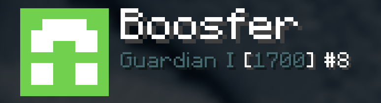 BoosferYT's tweet photo. 10th person to hit guardian. https://t.co/lyxVNO7kml