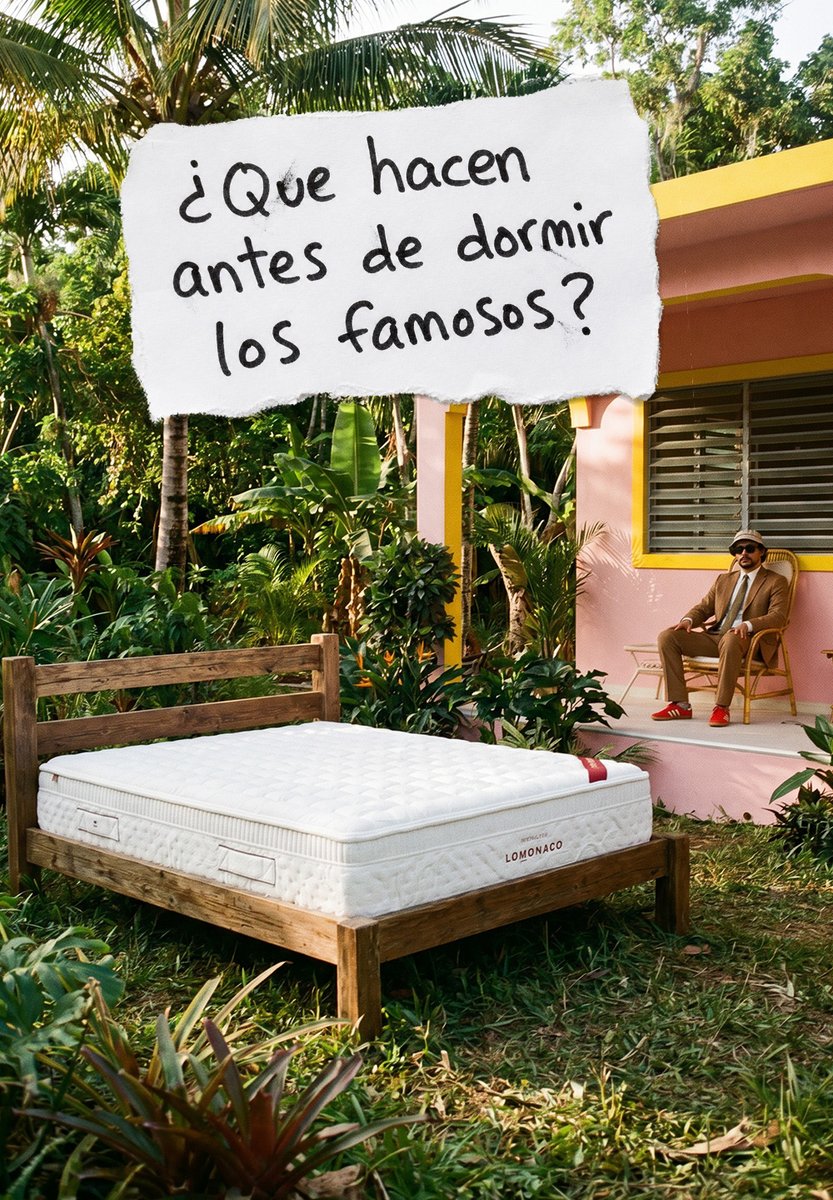 lomonaco_es's tweet photo. ¿Un suplemento de magnesio, ruido blanco o un tazón de cereales? 🥛💤

Cada persona tiene su propio ritual para descansar bien. ¿Cuál es ese hábito que no te puede faltar antes de cerrar los ojos? 👇

#CulturaDelDescanso #RitualesNocturnos #LaVidaReal #LoMonaco #BuenDescanso https://t.co/3wChyFg7CW