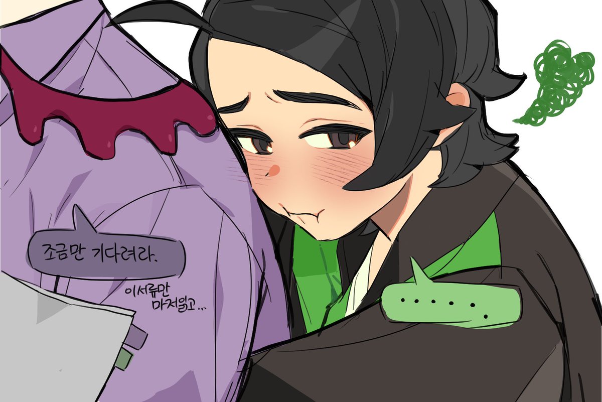 pokemon_pickle's tweet photo. 귀여운 공준이를 그리고 말았다.😩💚 https://t.co/cSPICEu2k8