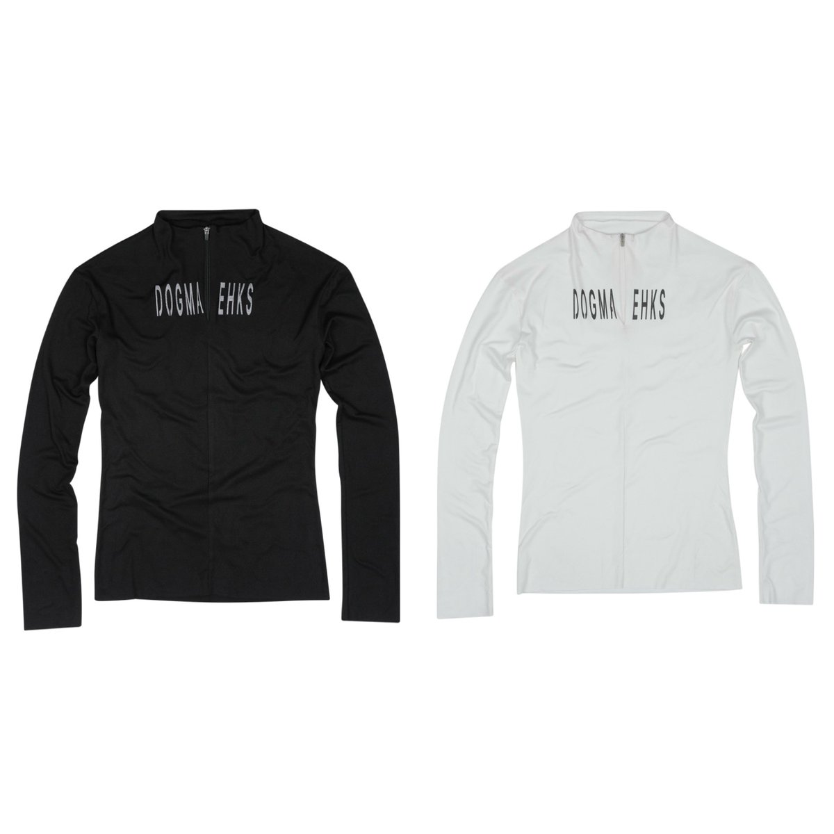 wtml0907's tweet photo. ꒰ PRE พรี ꒱ Hearts2Hearts 260604 Weverse

#JIWOO DOGMA EHKS: HALF ZIP-UP TOP
✈️: 2550
(มัดจำ 1350)

📦ส่งฟรี!

Color: Black, White
Size: Free

💌สั่งซื้อ DM

🔽size

#วทมลขายของ #ตลาดนัดh2h จีอู เสื้อ https://t.co/F5th0D4dCO