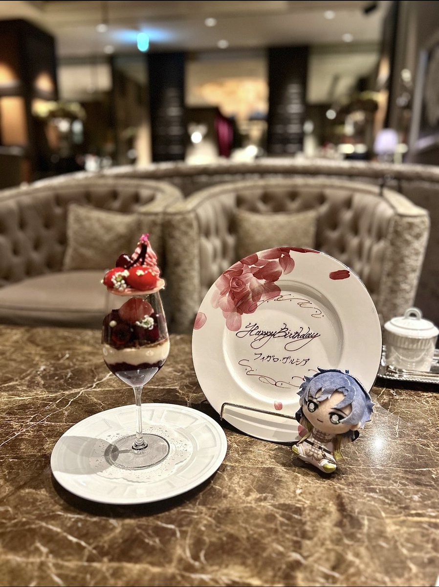 mr_f0605's tweet photo. ꒷꒦︶➷ღ﹏ღ꒷꒦ ๋ ࣭ ꒷꒦︶ ๋ ࣭ ꒷꒦

｡ﾟﾟ･｡･ﾟﾟ｡
ﾟ。  𝐻𝑎𝑝𝑝𝑦 𝑏𝑖𝑟𝑡ℎ𝑑𝑎𝑦𓂃 𓈒𓏸 𓋜 . 
　ﾟ･｡･ﾟ

 #フィガロ生誕祭2026
 #フィガロ誕生祭2026 https://t.co/vVMovOMprF