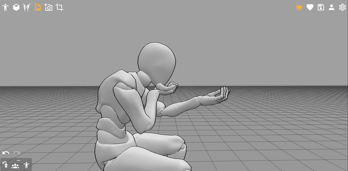 animezada's tweet photo. 3D artists.. please be proud of your work, because this doll was a heck difficult to pose, and all i had to do was spin a bunch of rims

(by the way, this site is ''https://t.co/JI07GwIUHU'', a delicious reference font, it's very good ;3) https://t.co/9DS8MdKRJ3