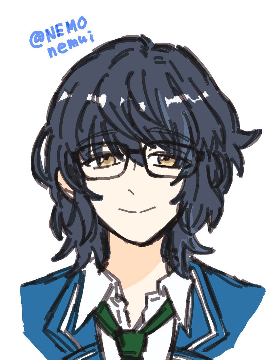 ねもと tweet media