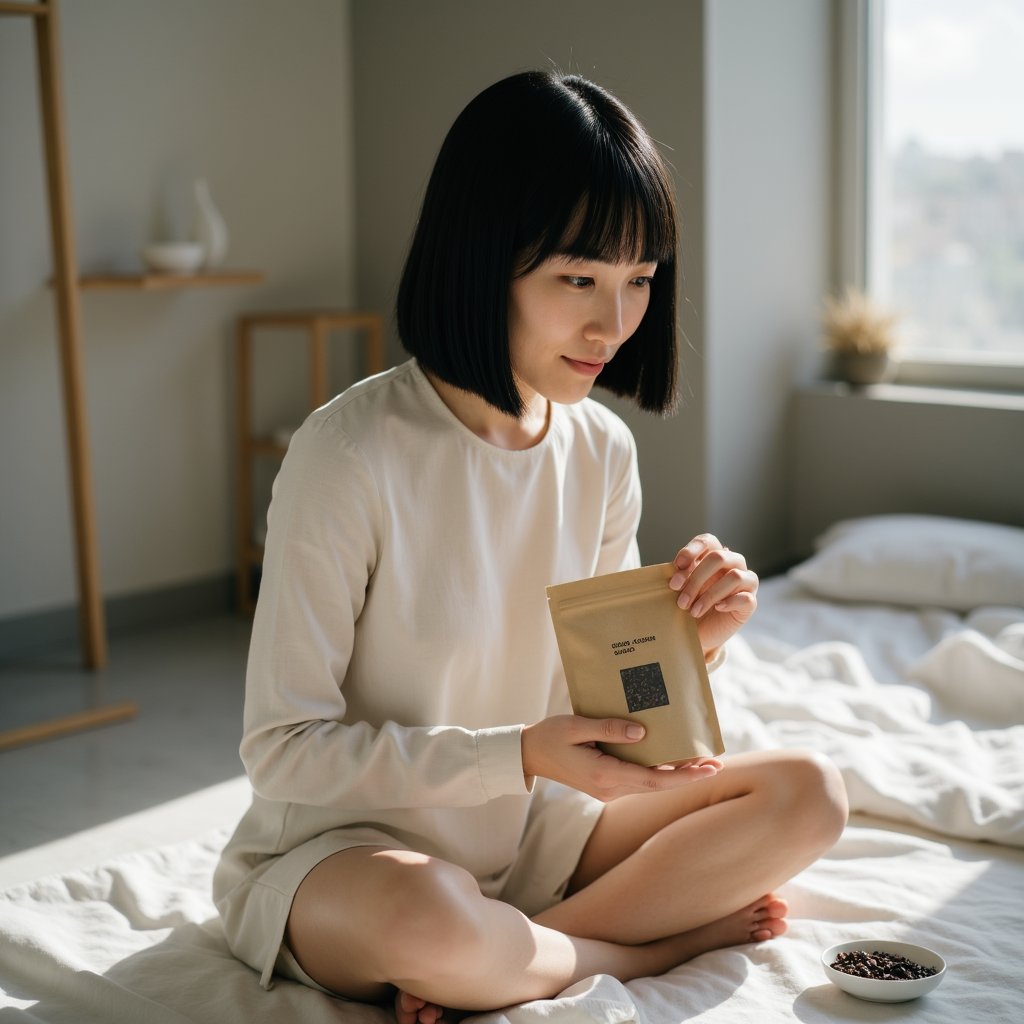 NomiTested's tweet photo. Tested a premium cacao nibs blend that tastes like chocolate remembered it came from a plant. No sugar coating. No bitterness hiding.

#chocolate #snack #food #cacao https://t.co/TIGfCNkQig