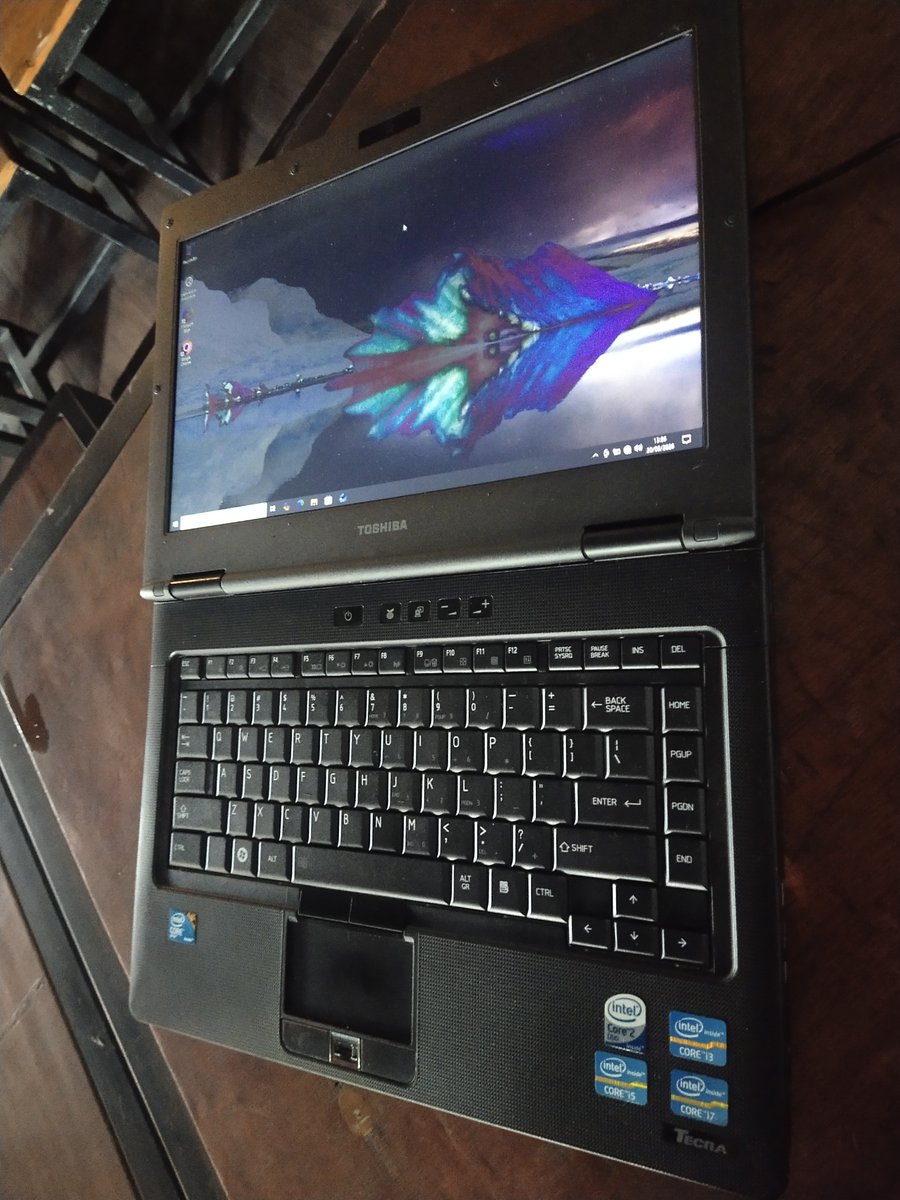 Gembul50398300's tweet photo. Stock ku numpuk 🥲
- Toshiba core i5 1,300K 
- HP Elitebook core i5 1,600K
- ASUS x555b A9 1,500K
- HP ProBook core i3 1,550K https://t.co/OEHMCrMPrT