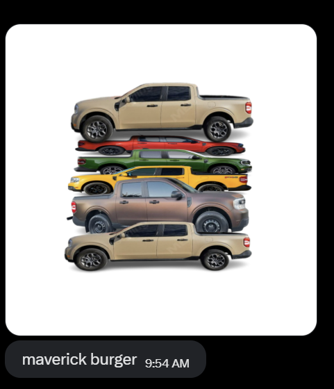 Motor1com's tweet photo. i think all in all opening the dms was a success https://t.co/XaFuWi5SjF