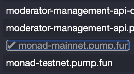 DevForLiving's tweet photo. yo pumpfun just added monad ???

https://t.co/jB5HAAZ3Vu

https://t.co/yntYj6POJx https://t.co/ZNuDaNupCi