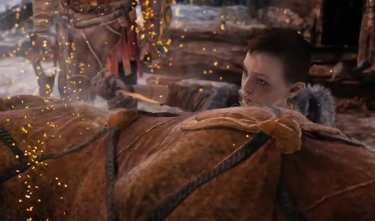 F_DaVid_A's tweet photo. NO NO NO NO!!

- Atreus al inicio de GoW 2018 (cuando incineran a Faye) se hace herida en la mano al recoger el cuchillo de su madre
- FAYE al inicio de GoW: Laufey tiene la herida en la mano, como su hijo, pero por romper la máscara que le conectaba con él en Ragnarok?

AY DIOS https://t.co/UkKdxGFxGH