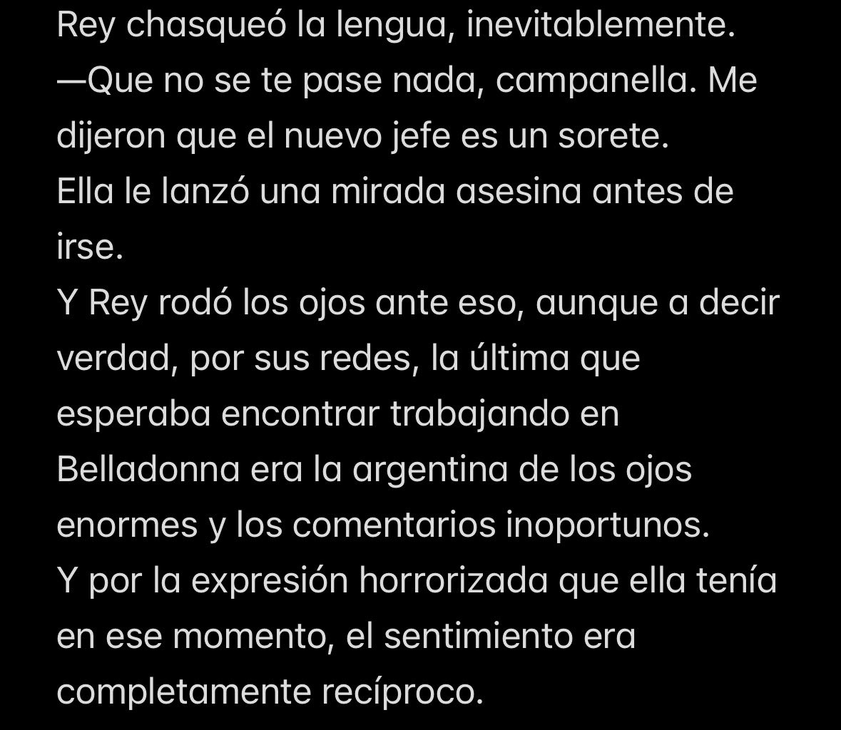 butterflysbrain's tweet photo. — 24

completamente reciproco https://t.co/A0nVunJsNn