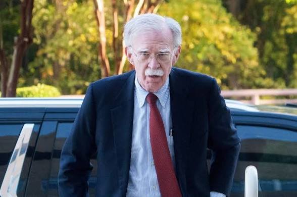 Globaleraaa's tweet photo. #BREAKING: Ex-Trump national security adviser John Bolton will plead guilty to retaining classified information. https://t.co/cvcw0cQ5MT