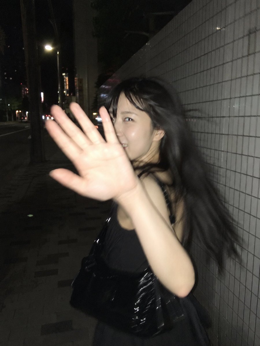 Candid Tokyo Street Night Photography