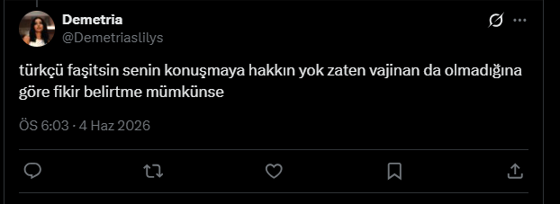 thessbc's tweet photo. Günün en güzel iltifatı teşekkür ederim rasyonel düşünemeyen nineeeee https://t.co/35mr7tBOKz
