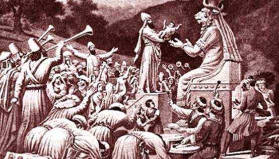ReformedTrain's tweet photo. This seems problematic...

Christian piety is best promoted and protected when the civil magistrate "promotes and protects" the free exercise of Baal worship? #PCAGA https://t.co/N6wfHtTlAY