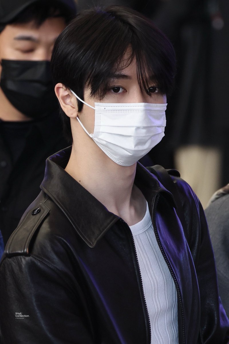 Past0913's tweet photo. 250605 출국

#성찬 #SUNGCHAN #ソンチャン https://t.co/IwyYH90Bdg