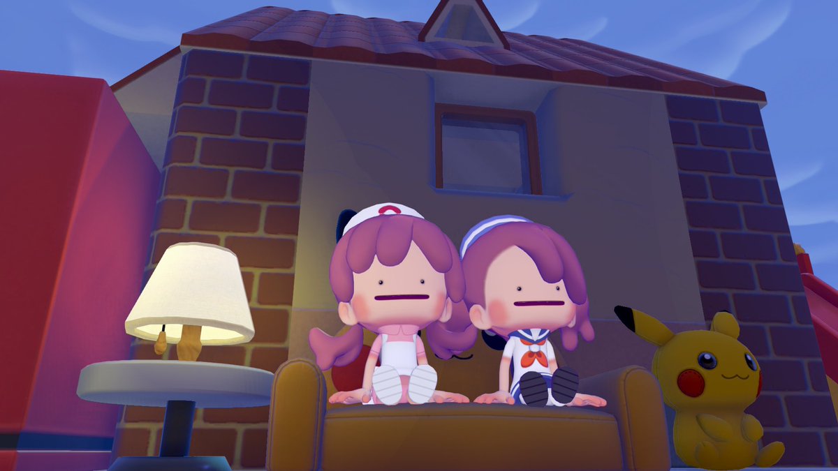 retasu88's tweet photo. 那智とゆるゆるゲームしながら通話した🫶🏻 https://t.co/rGlEywVlKe