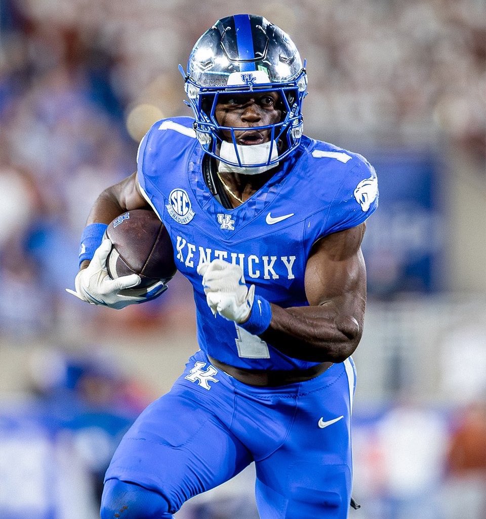 the_det_times's tweet photo. BREAKING: Lions rookie WR Kendrick Law tore his ACL during practice, per Dan Campbell. https://t.co/kXpCFg0mOG