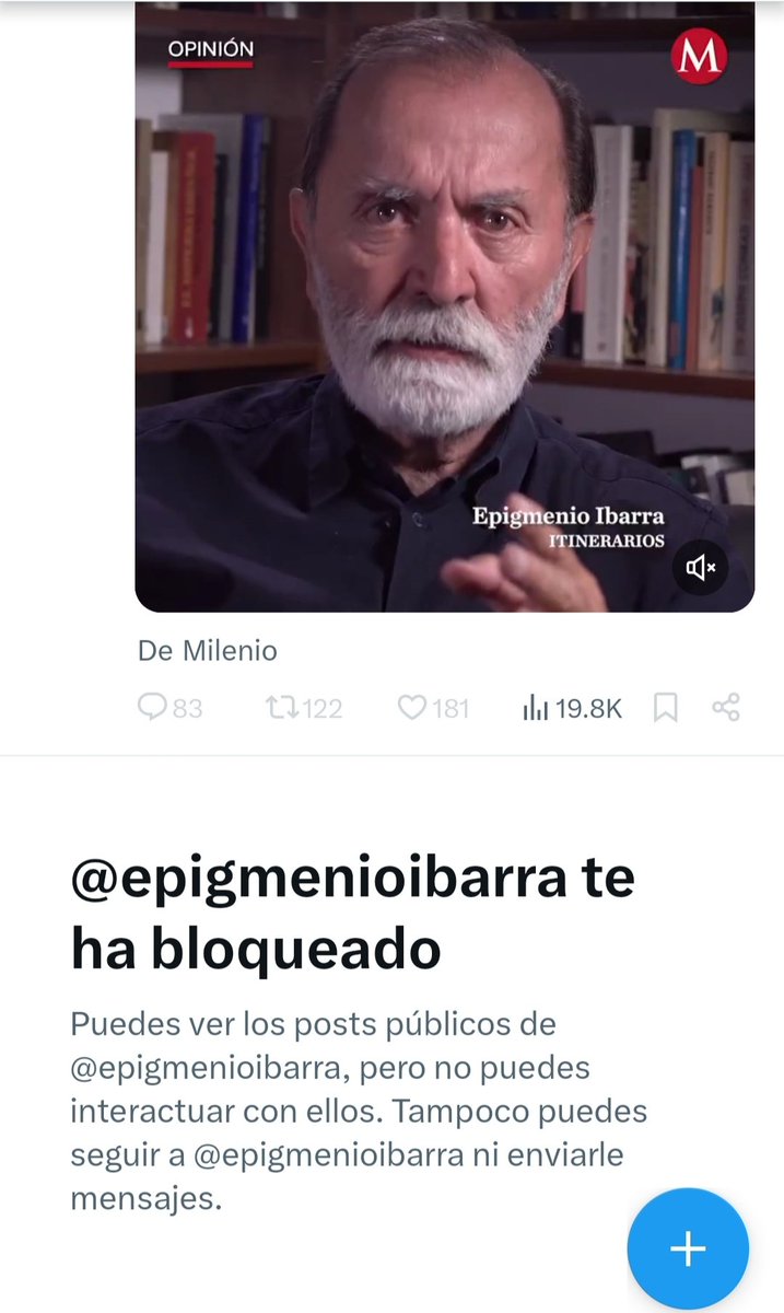BetoTol7304's tweet photo. Chale yo solo quería ver sus #Narco novelas y me bloqueó 🤦
Plutooooooo @epigmenioibarra
#Epigcerdo https://t.co/0WjpOiYXI6