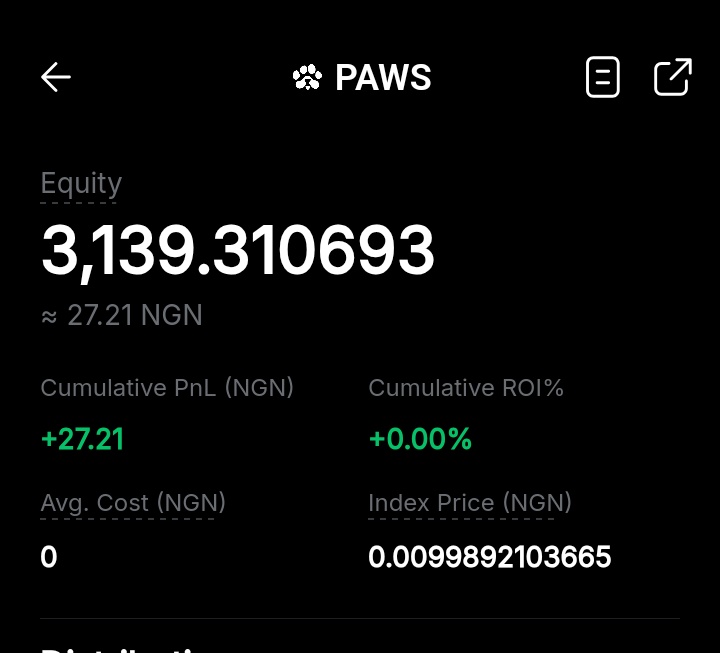 xsolomanattyy's tweet photo. 2018-2024 I was catching every airdrop like my life depends on it. 

made good money too.

$PAWS was my last one, spent a few bucks and got $0.02

the meta is dead and I have the receipts 🫡 https://t.co/M7ZwGS7S0t