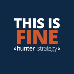HunterStrategy's tweet photo. 🔥 This Is Fine | Building a Security Culture

"Culture can make or break an organization." 
 
Security isn’t just about tools, controls, or compliance frameworks.
It’s about people.

In this episode, host Matt Triner (Founder of Hunter Strategy) is joined by Russell Eubanks (Cyverity Co-Founder and SANS Principal Instructor) and Andrew King (Hunter Strategy CISO and IANS Faculty Member) to discuss what it takes to build a lasting security culture inside organizations.

From leadership alignment to employee engagement, the conversation explores how organizations can move beyond checkbox security and create environments where security becomes part of how the business operates.

Because strong security programs aren’t just implemented.

They’re adopted.

🎧 Listen here: https://t.co/Dt7DQmwH9f

#CyberSecurity #SecurityCulture #EnterpriseSecurity #SecurityLeadership